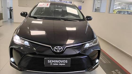 TOYOTA COROLLA 2.0 VVT-IE FLEX XEI DIRECT SHIFT